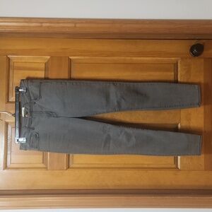 L'Agence Gray Denim, Skinny Jeans, Women's Size 30, EUC